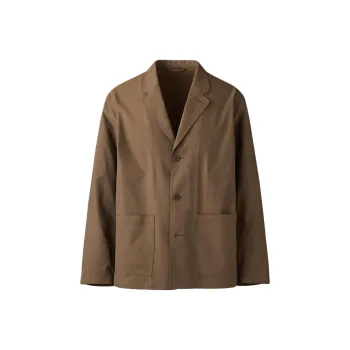 UNIQLO x Clare Waight Keller C Collection SS25 Business Suit Men's Coffee