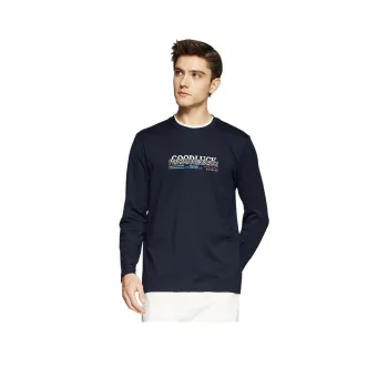 GOOD LUCK GLADIUS T Shirt Men's Dark Blue