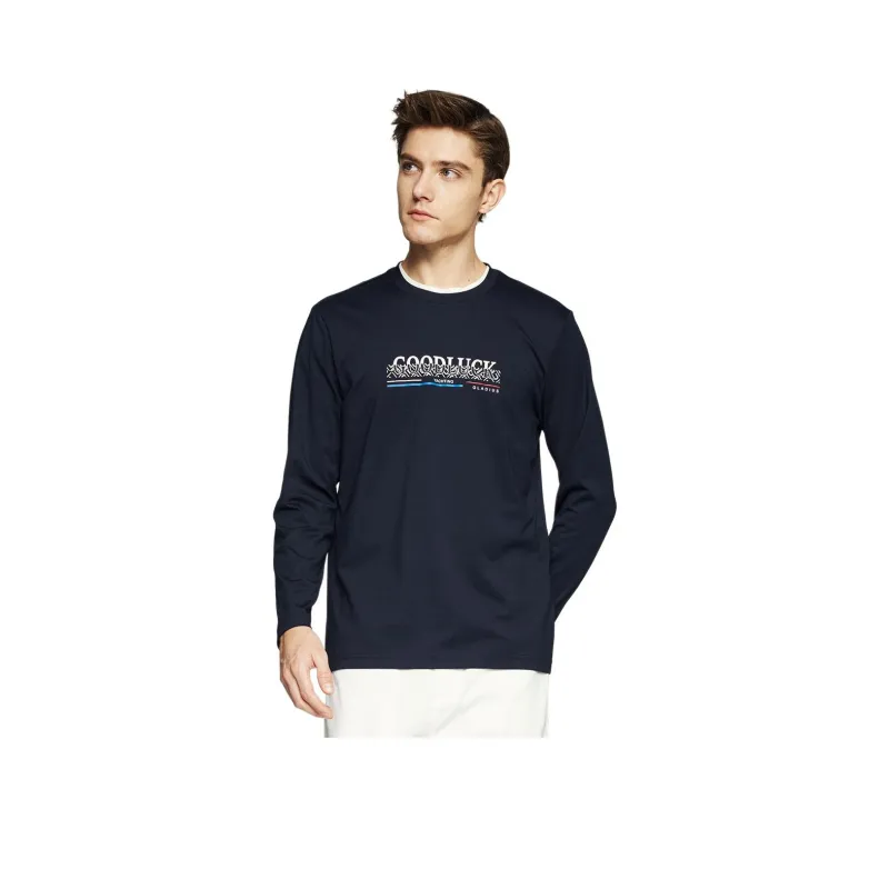 GOOD LUCK GLADIUS T Shirt Men's Dark Blue-0