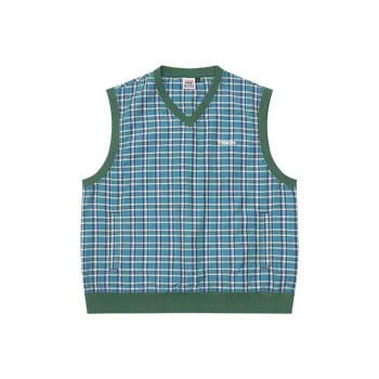 Vision Street Wear Vest Unisex Green