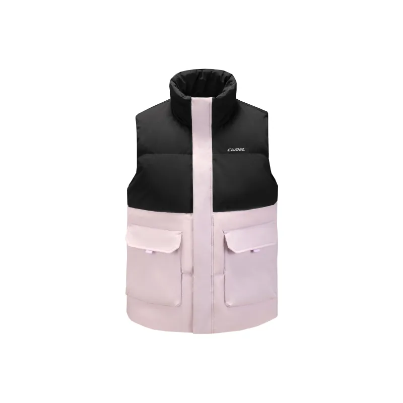 CAMEL Vests Unisex-2