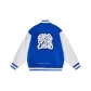 Blue & White
