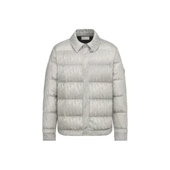 DIOR Oblique Quilted Jacket
