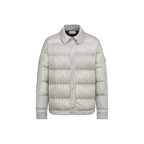 DIOR Oblique Quilted Jacket