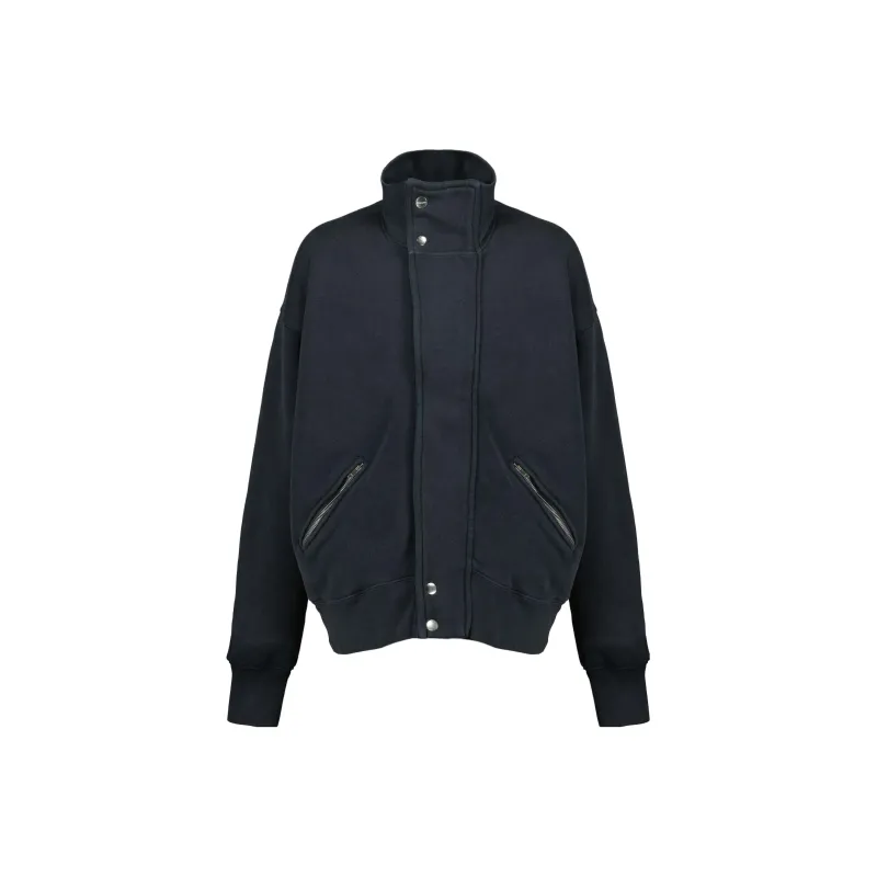 ISABEL MARANT Watson High Neck Sweatshirt-0