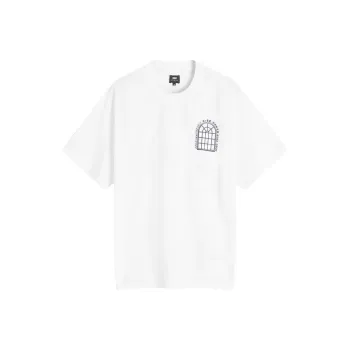EDWIN ALDRIN T Shirt Men's White