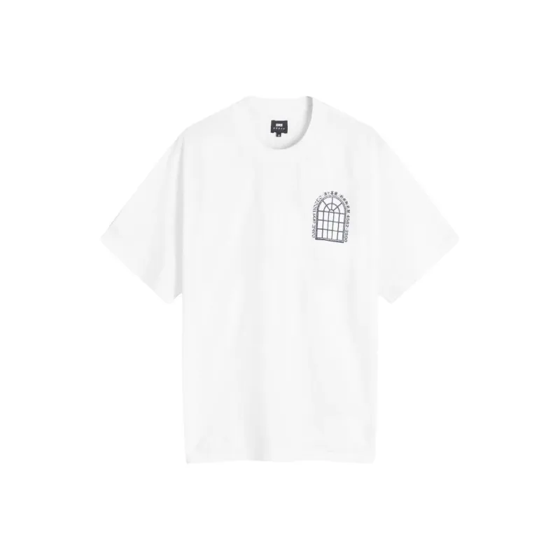 EDWIN ALDRIN T Shirt Men's White-0