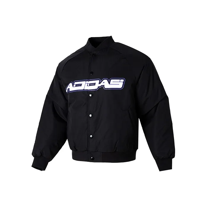 Adidas Puffer Jackets Men Black-0