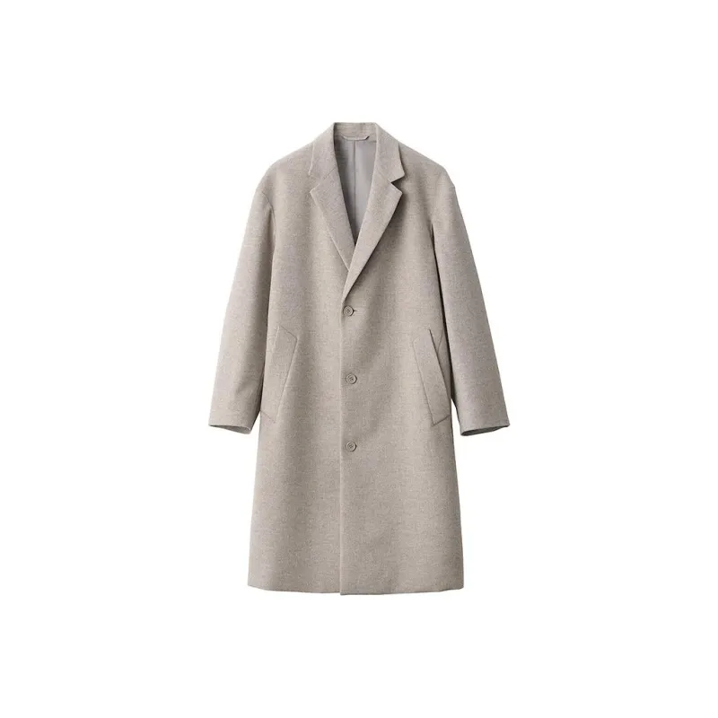 MUJI Coats Men-0