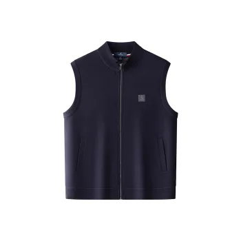 Montagut Vest Men's Dark Royal Blue