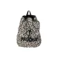 Ecru Leopard Print