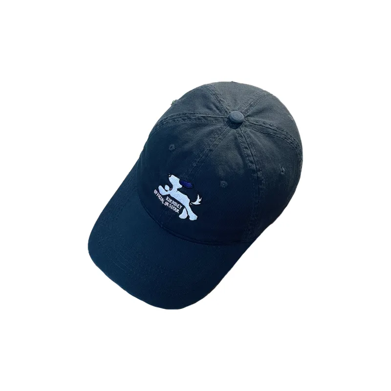 Classmate Yang Cotton Baseball Caps Unisex-9