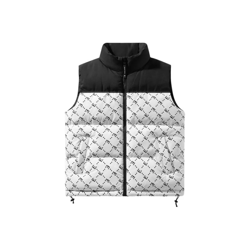 SOCKKEY Vests Unisex-7