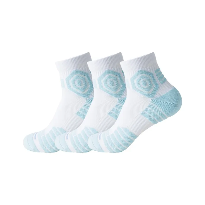 KANTANZHE Ankle Socks Unisex Combo Set-3