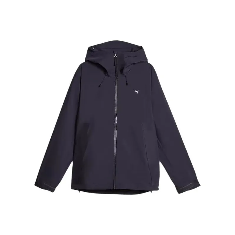 PUMA Jackets Unisex New Marine Blue-0