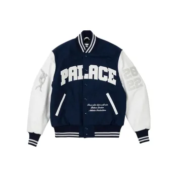 PALACE Greek Varsity Jacket
