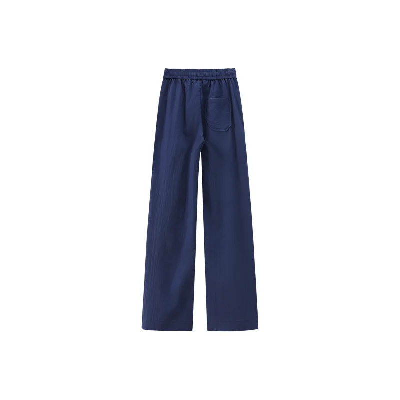 SAME FLOW Casual Pants Unisex-6