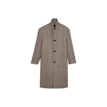 CELINE Coats Men Khaki