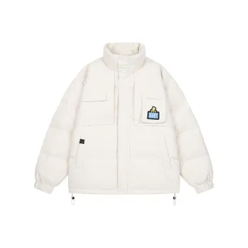 The Simpsons Down Jacket Unisex