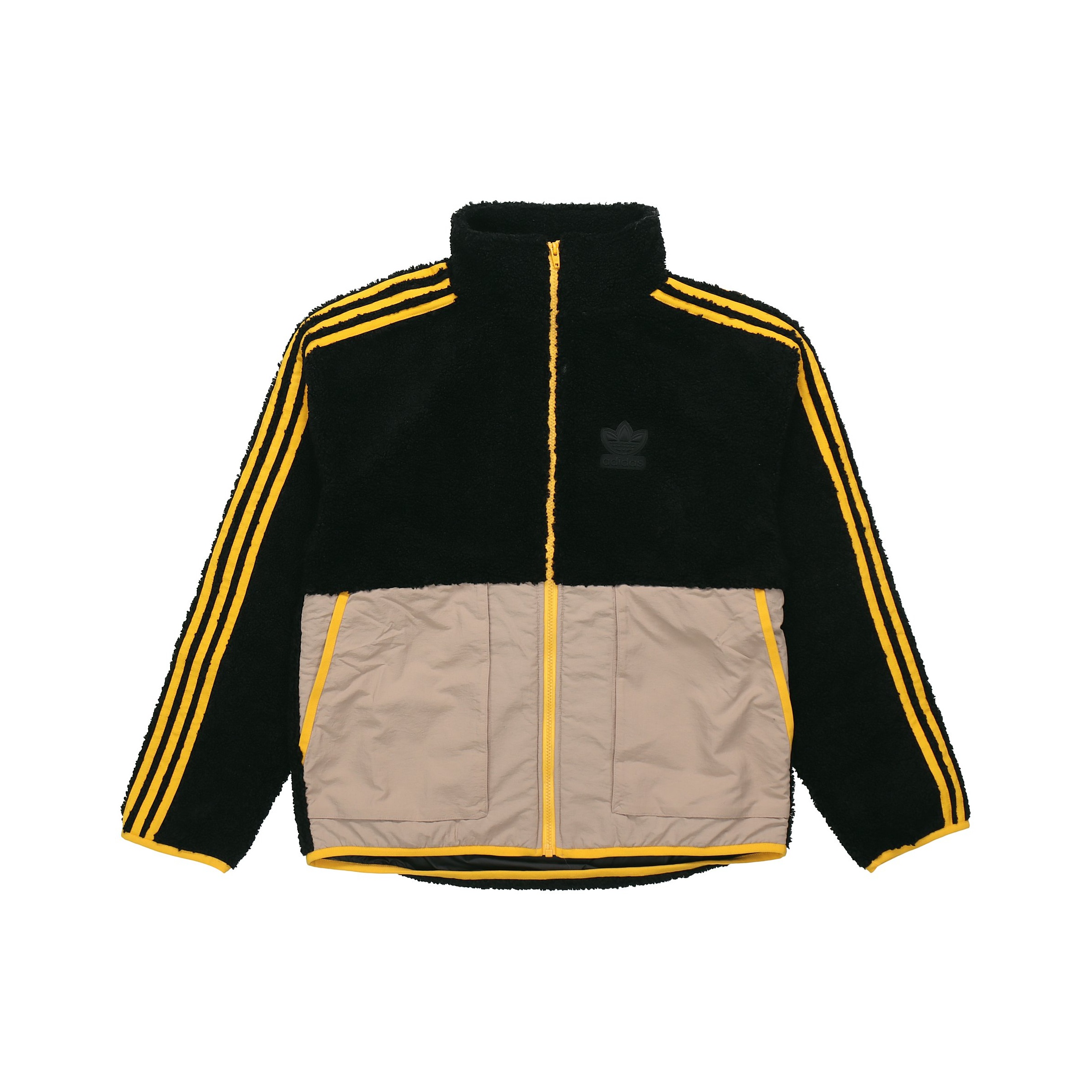 Adidas Originals Black Jackets Coats on Sale & Authentic