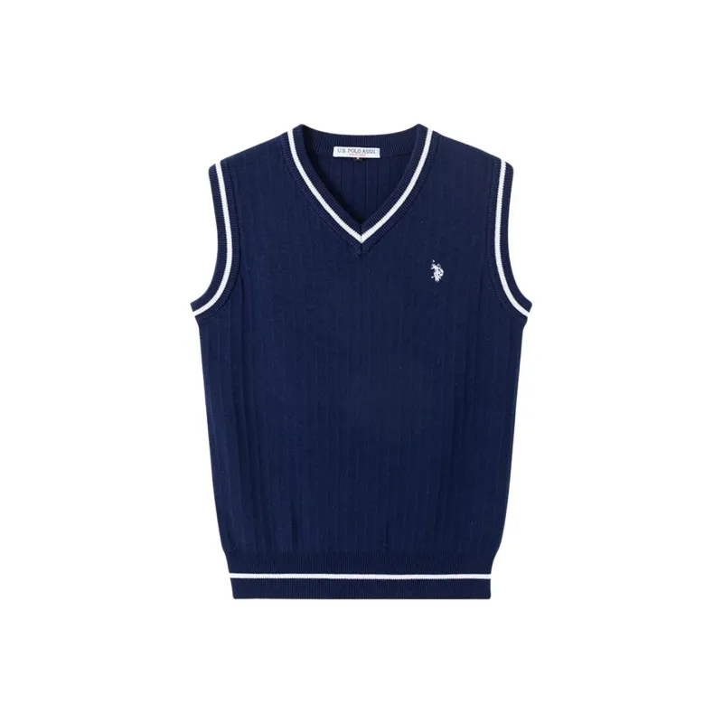 U.S. POLO ASSN. Vests Men-0