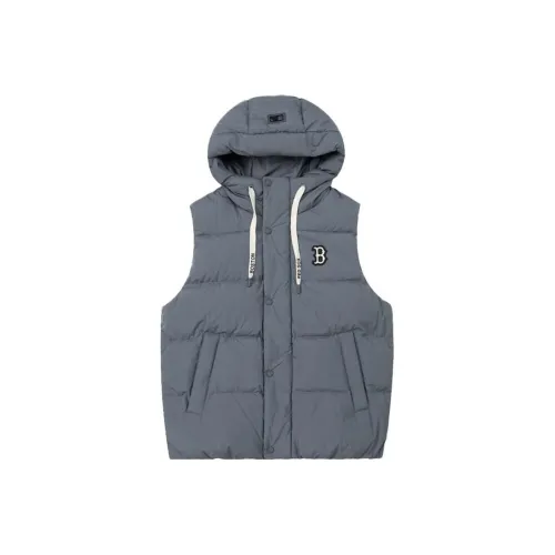 MLB Boston Red Sox FW22 Down Jacket Unisex Gray
