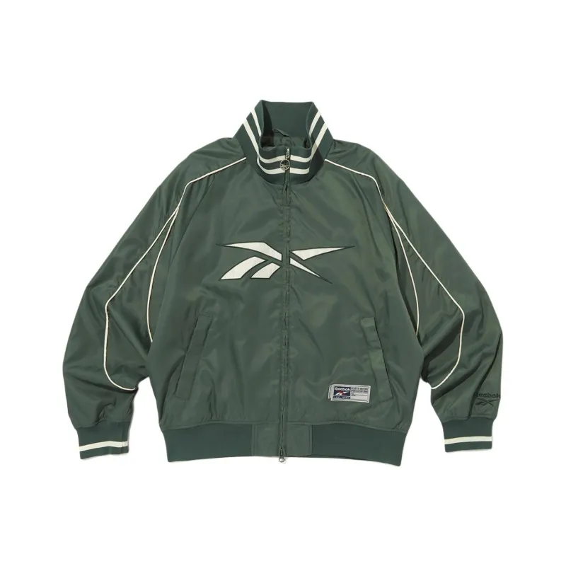 Reebok x VECTOR / 1008530 Jackets Coats Unisex Green-0