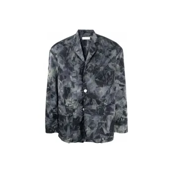 Mackintosh Captain Tie-dye Jacket