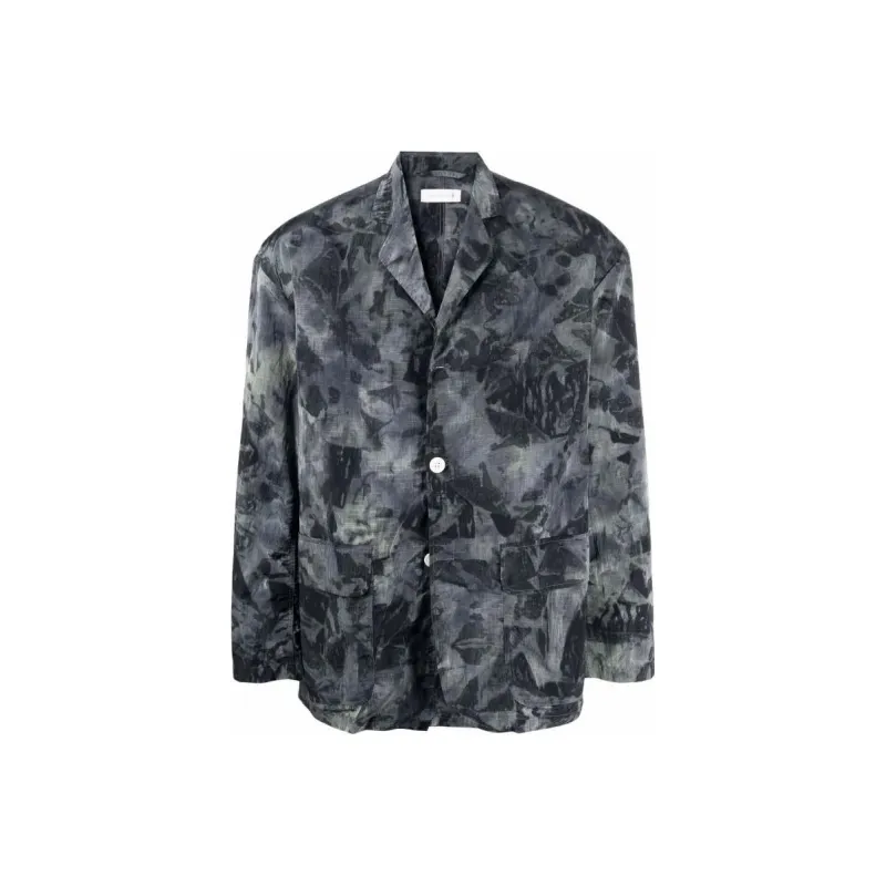 Mackintosh Captain Tie-dye Jacket-0