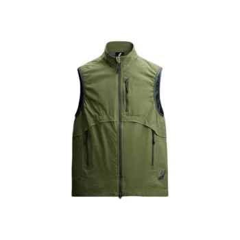 ZARA Tank Tops Men Green
