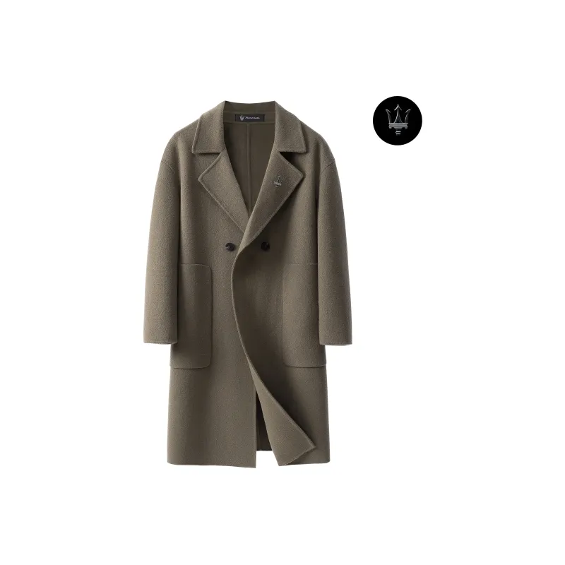 Maserati Coats Unisex-5