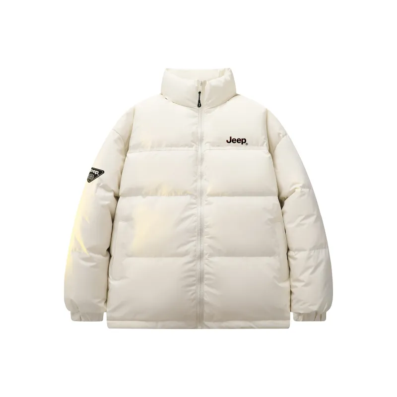 Jeep Down Jackets Unisex-4
