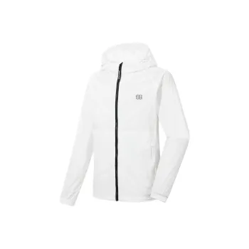 KOLON SPORT Waterproof Windproof Quick Dry Sun Protection Jacket Men's