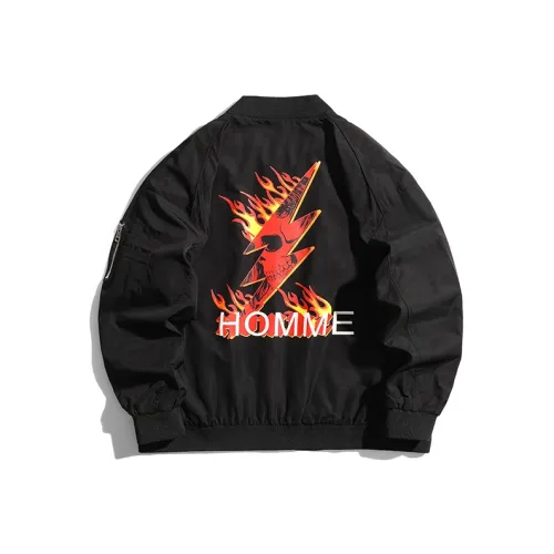 Mimx Homme Jackets Unisex
