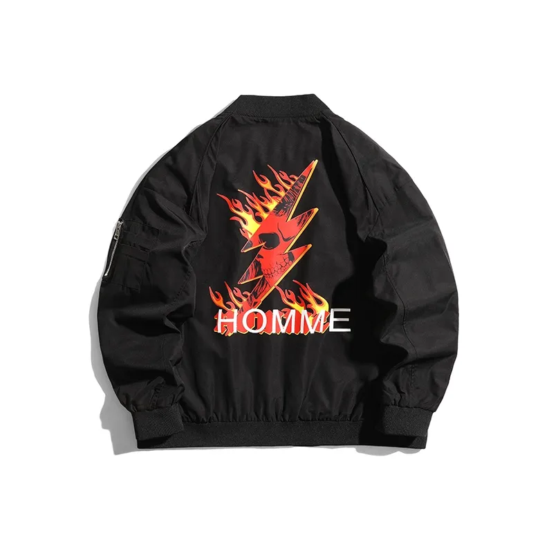 Mimx Homme Jackets Unisex-0