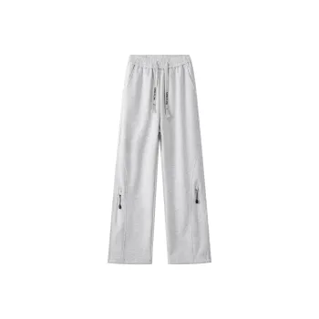 SAME FLOW Knitted Sweatpants Unisex