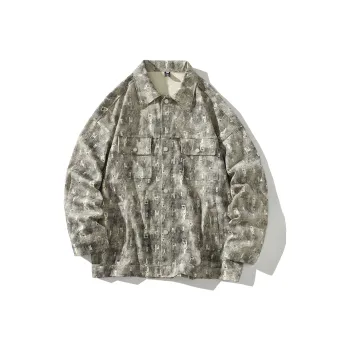 Q ZHIHE Jackets Unisex