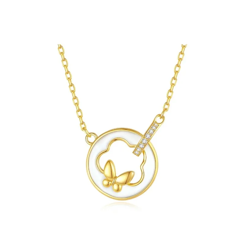 Marco Bizzarri S925 Silver Necklaces Women's-0