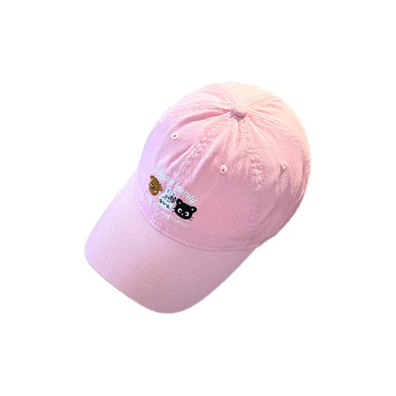 Classmate Yang Cotton Baseball Caps Unisex-7