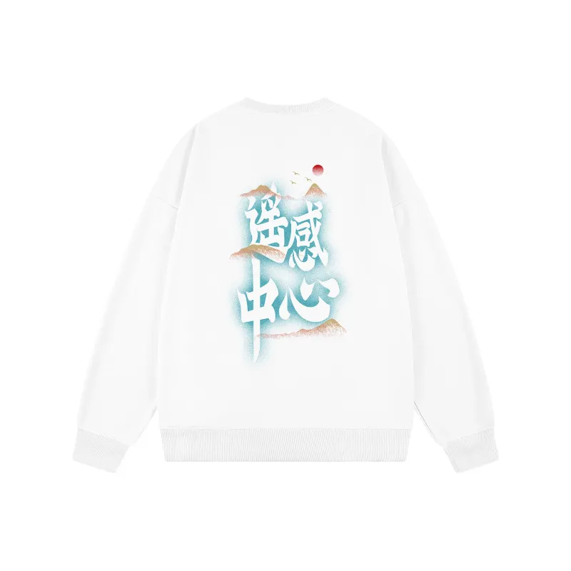 IRSCTO Sweatshirts Unisex-3