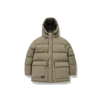 COVERNAT Down Jacket Unisex Beige