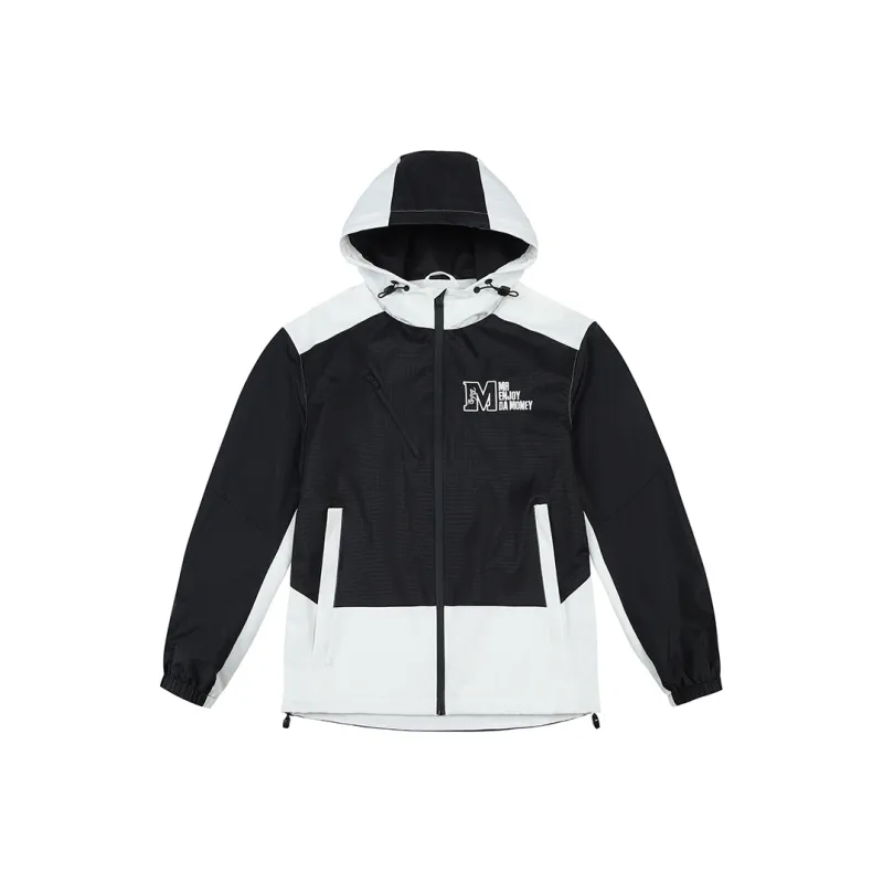 MEDM Waterproof Windbreaker Jacket Unisex-2