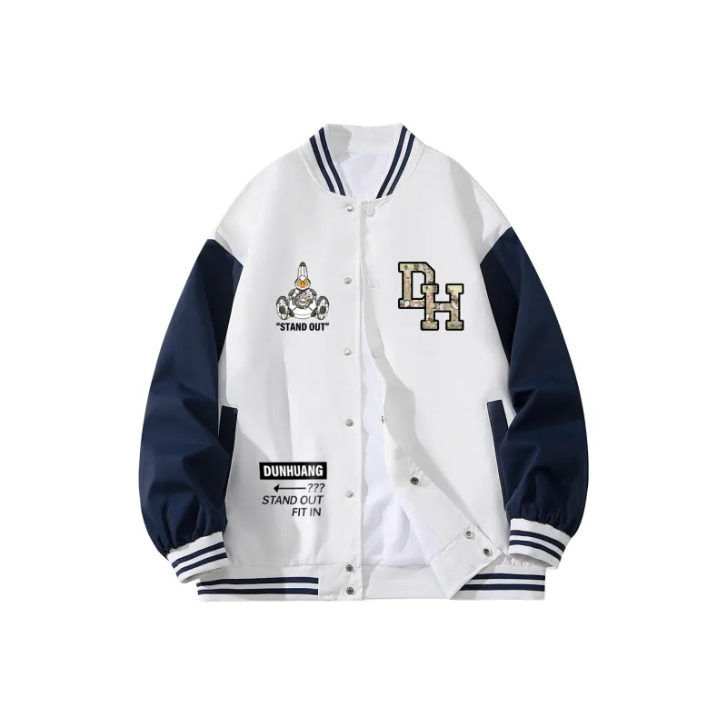 DUNHUANG INSPIRATION Jacket Unisex-3
