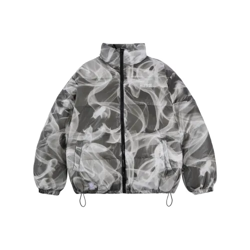 ICONS Lab Puffer Jackets Unisex