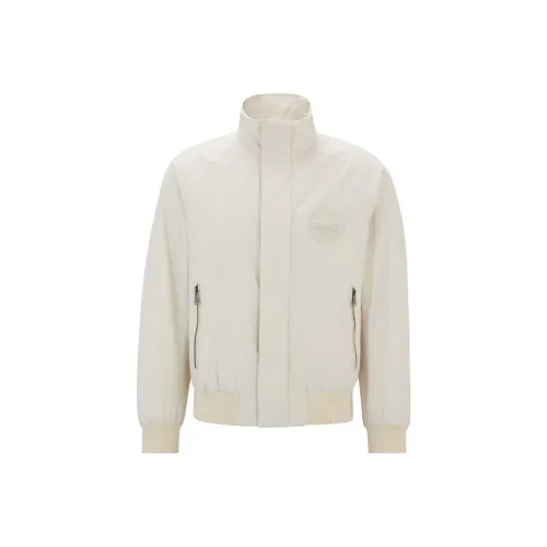 HUGO BOSS X Porsche Logo patch Jacket