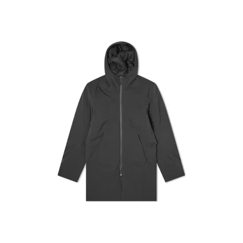 Arcteryx Veilance Collection Puffer Jacket Men's Dark Gray