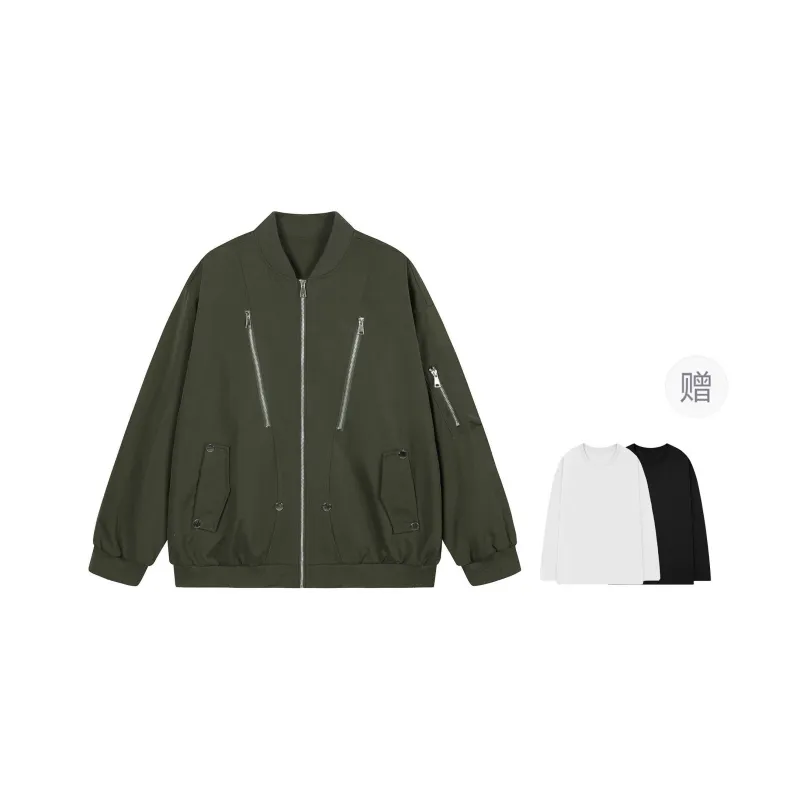 BOBBY ABLEY Jackets Coats Unisex-12