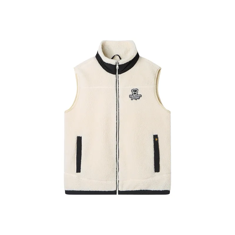 DANGEROUSPEOPLE Vests Unisex-0