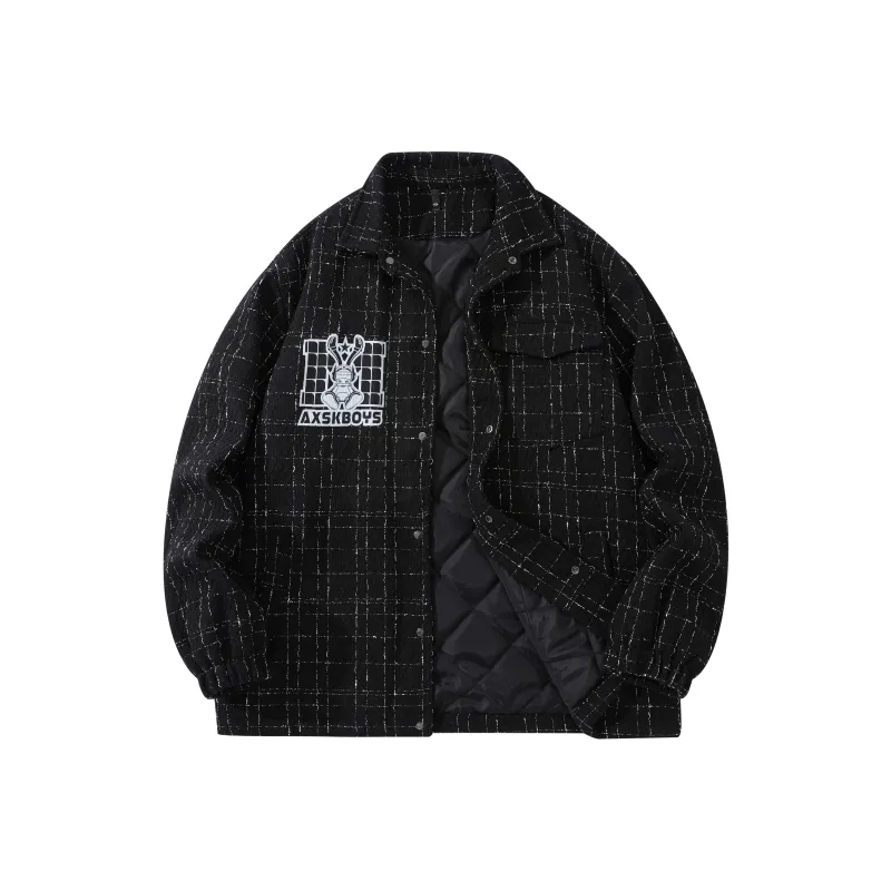 A.X.S.K Jackets Unisex-4