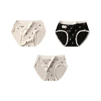 MIIOW Underpants Women's 3 Pack